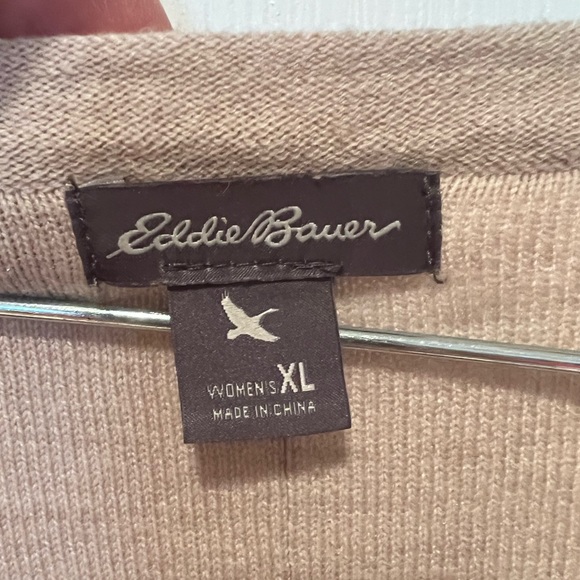 Eddie Bauer ladies sweater - Picture 2 of 3